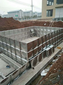 地埋式恒压一体化泵站现场组装施工方案 环保工程的关键实践