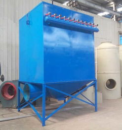 布袋除尘器 环保工程施工中的关键技术与应用